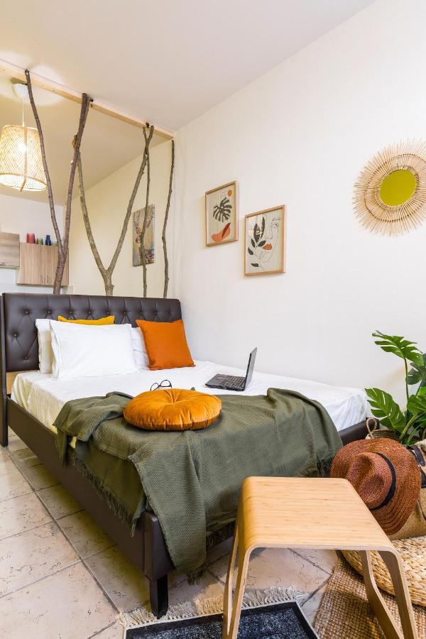 Apartamento Erato “Wrapped In Myrtle And Roses” Tesalónica Exterior foto