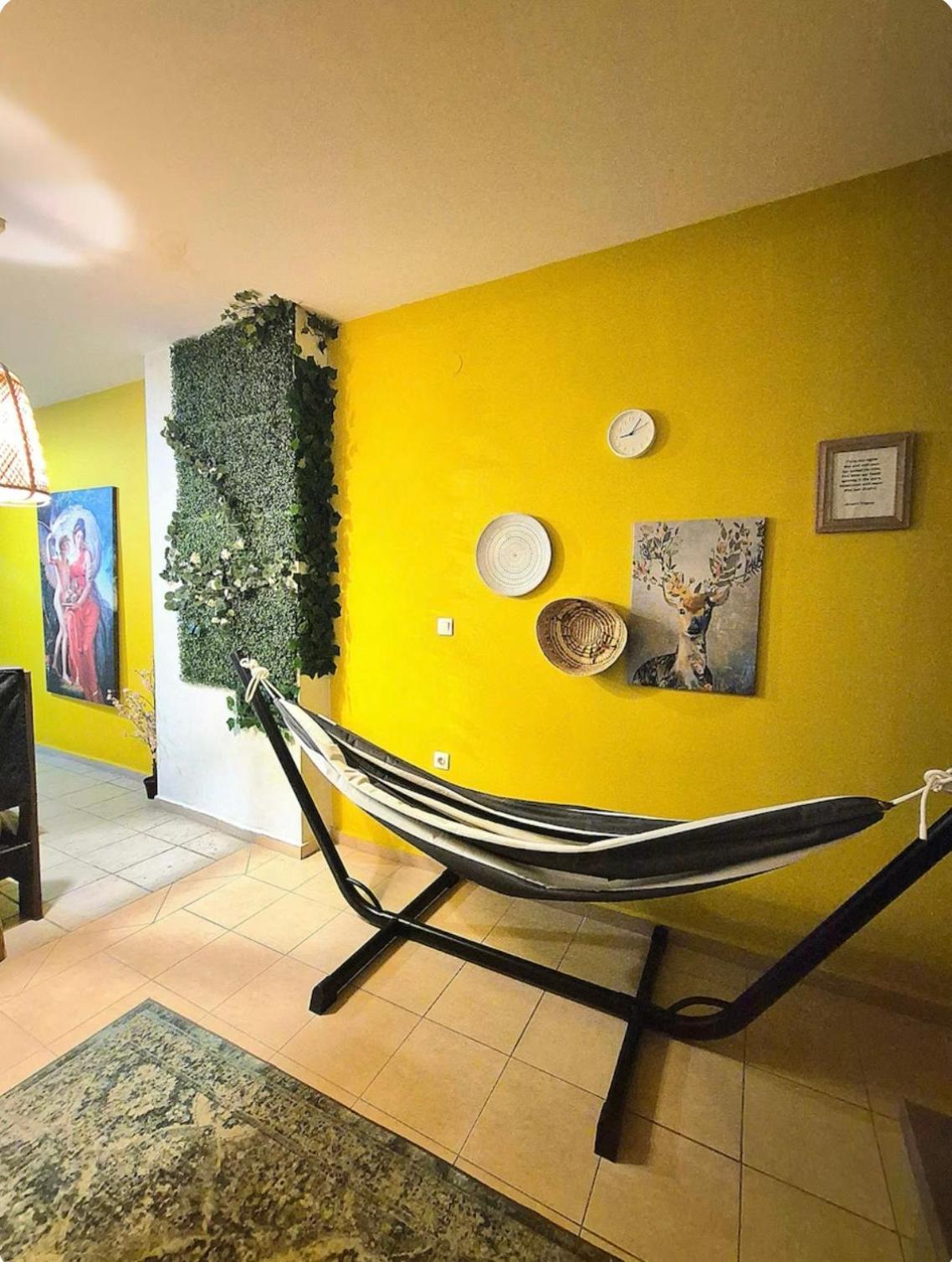 Apartamento Erato “Wrapped In Myrtle And Roses” Tesalónica Exterior foto